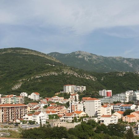 Apartments Becic Будва Екстериор снимка
