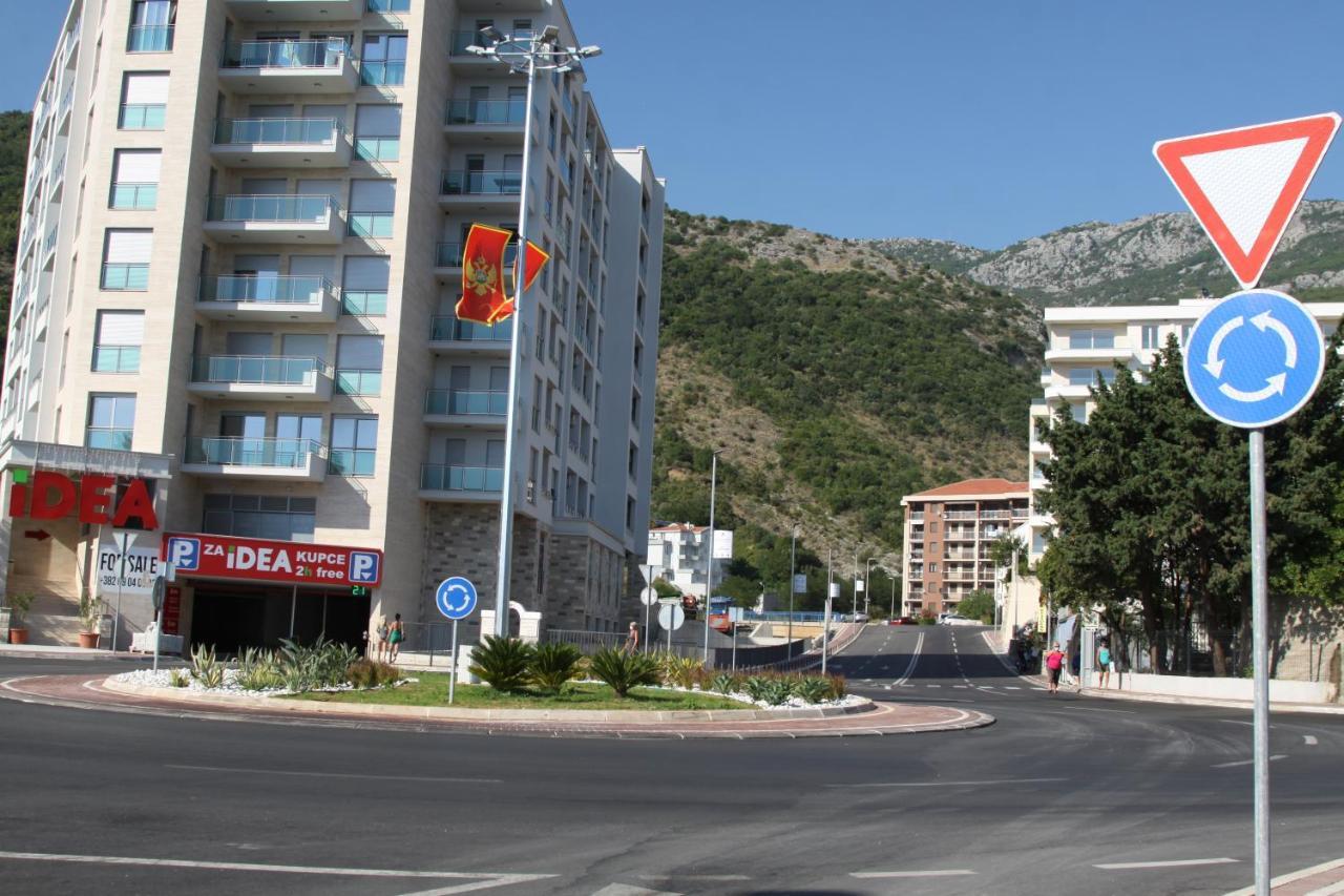 Apartments Becic Будва Екстериор снимка