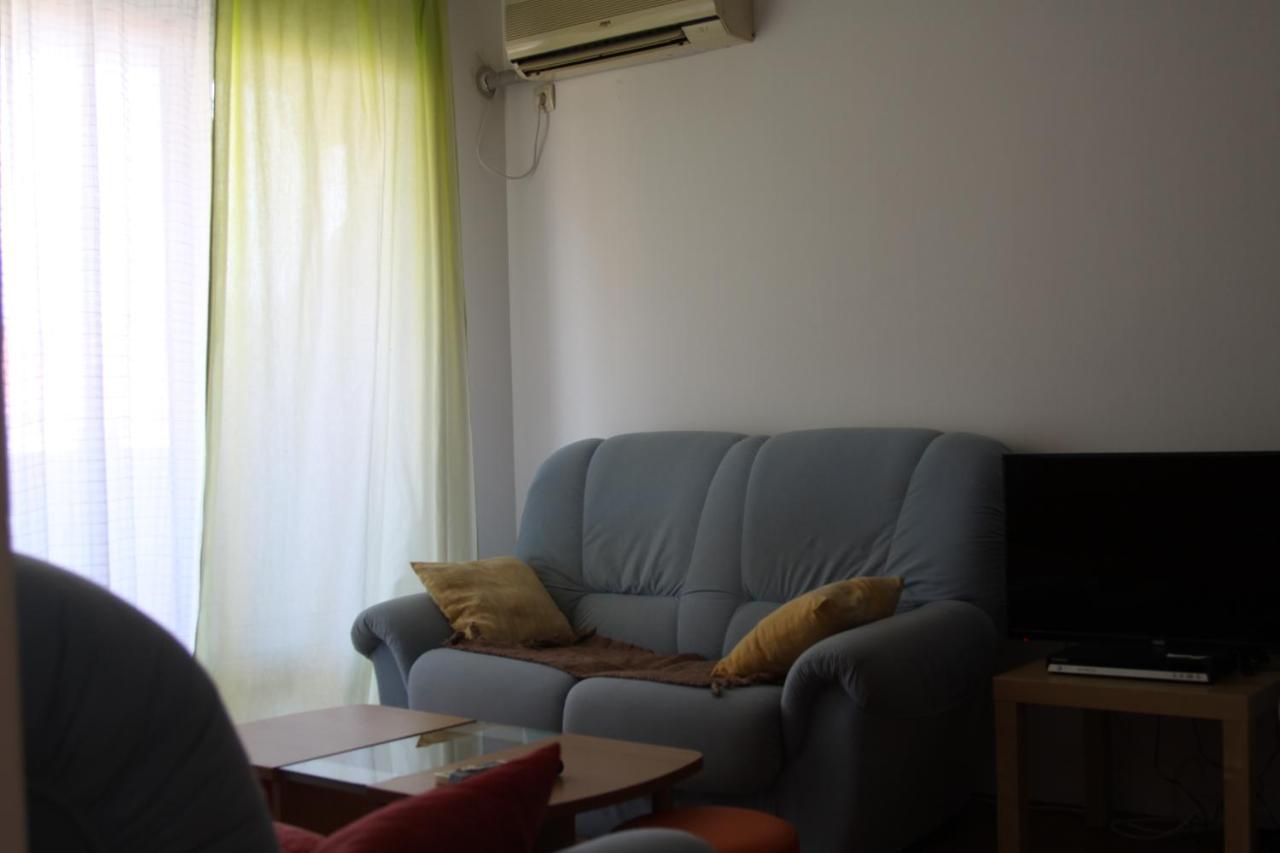 Apartments Becic Будва Екстериор снимка