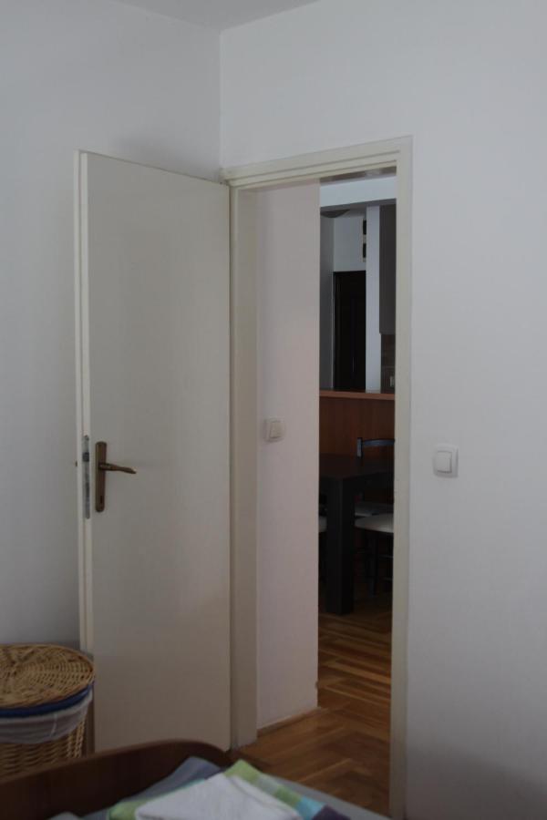 Apartments Becic Будва Екстериор снимка