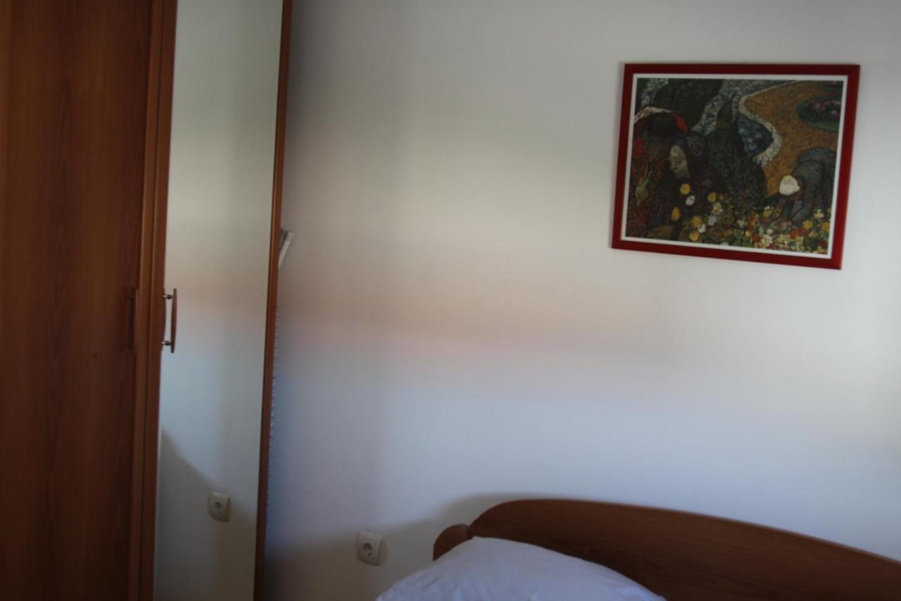 Apartments Becic Будва Екстериор снимка