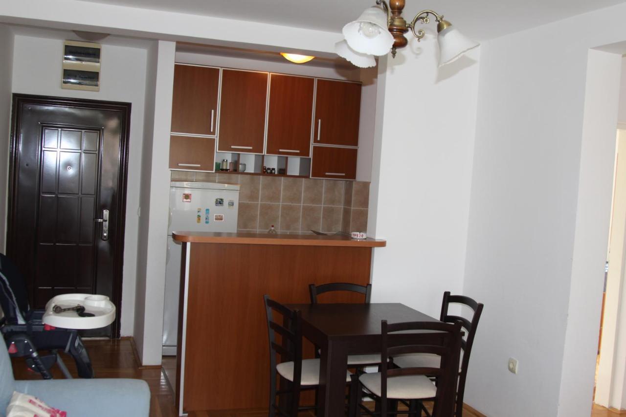 Apartments Becic Будва Екстериор снимка