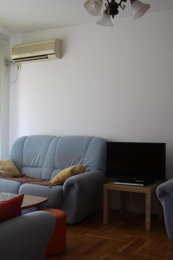 Apartments Becic Будва Екстериор снимка