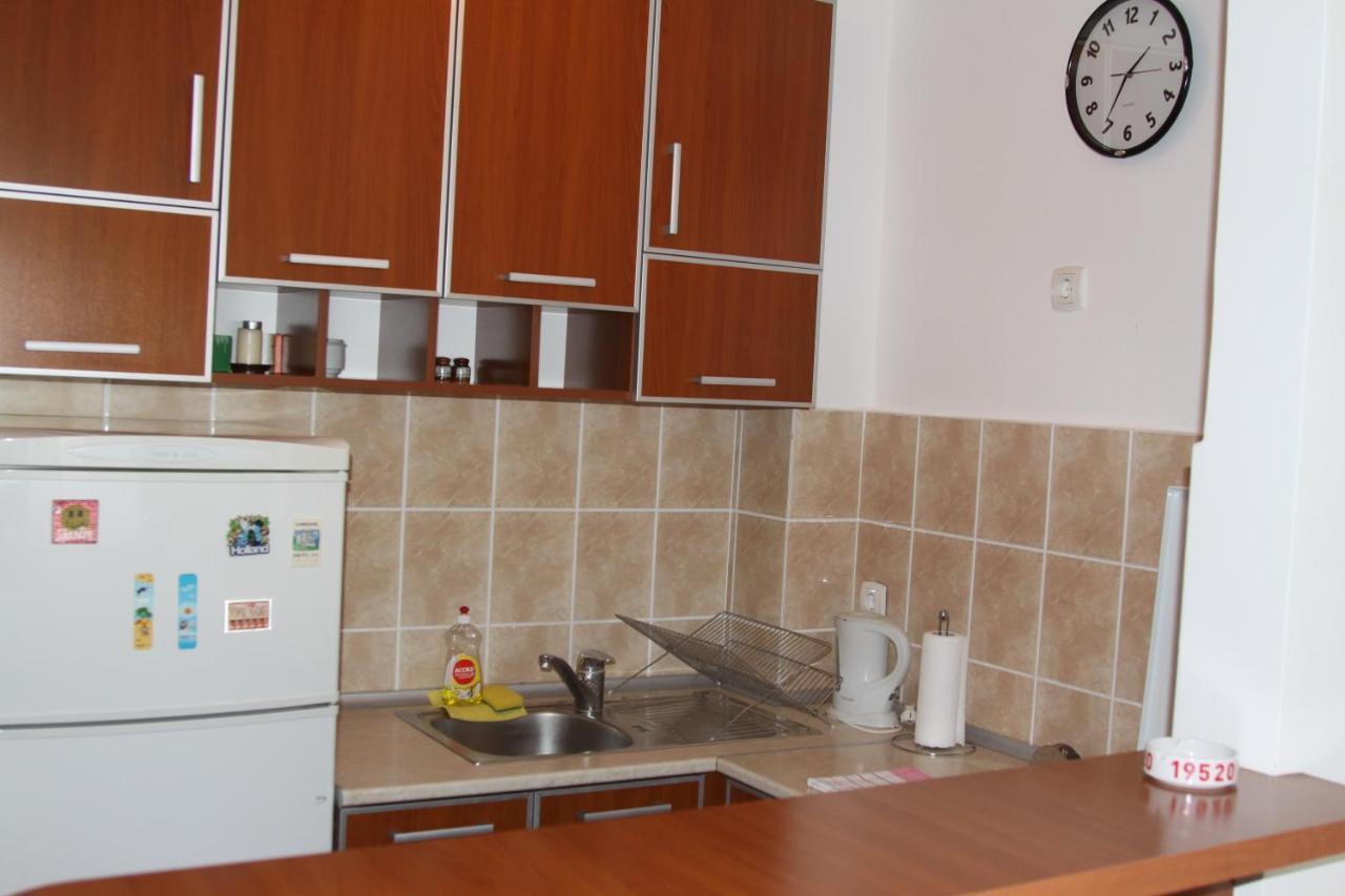 Apartments Becic Будва Екстериор снимка