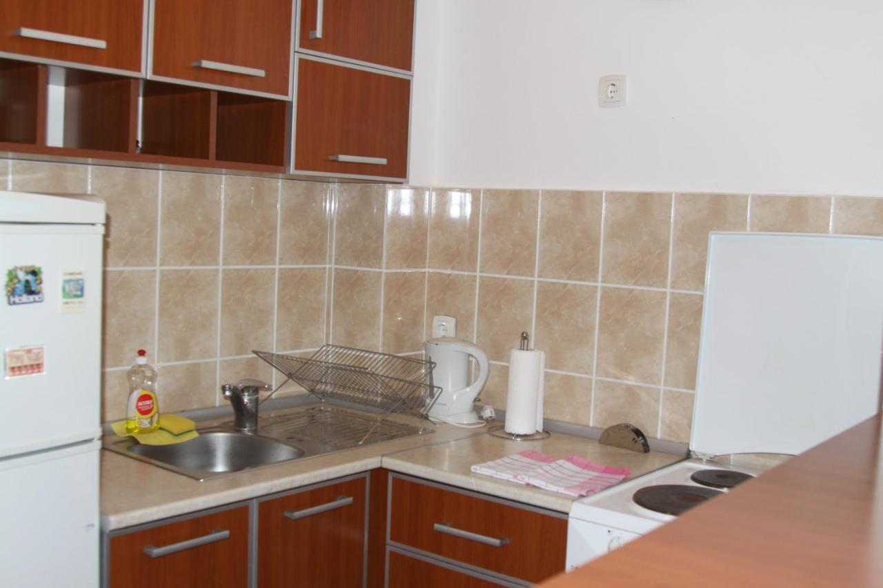 Apartments Becic Будва Екстериор снимка