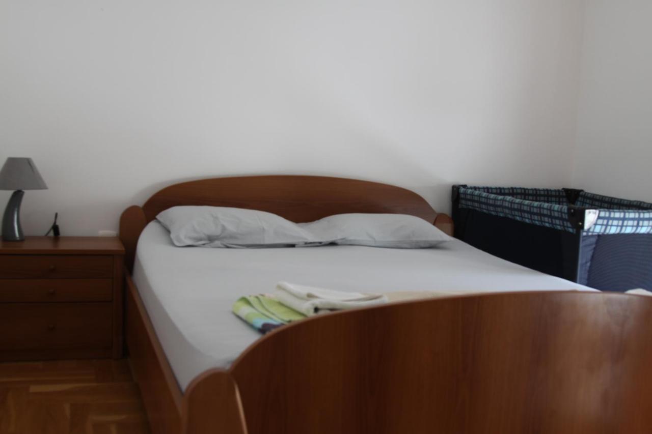 Apartments Becic Будва Екстериор снимка