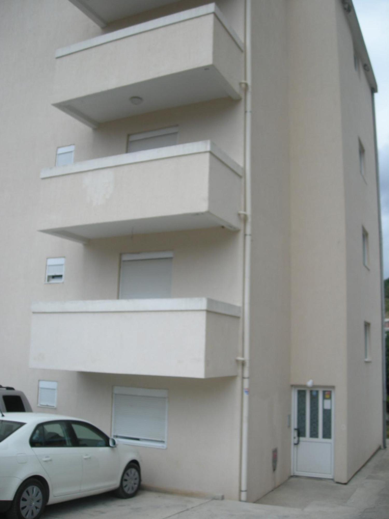 Apartments Becic Будва Екстериор снимка