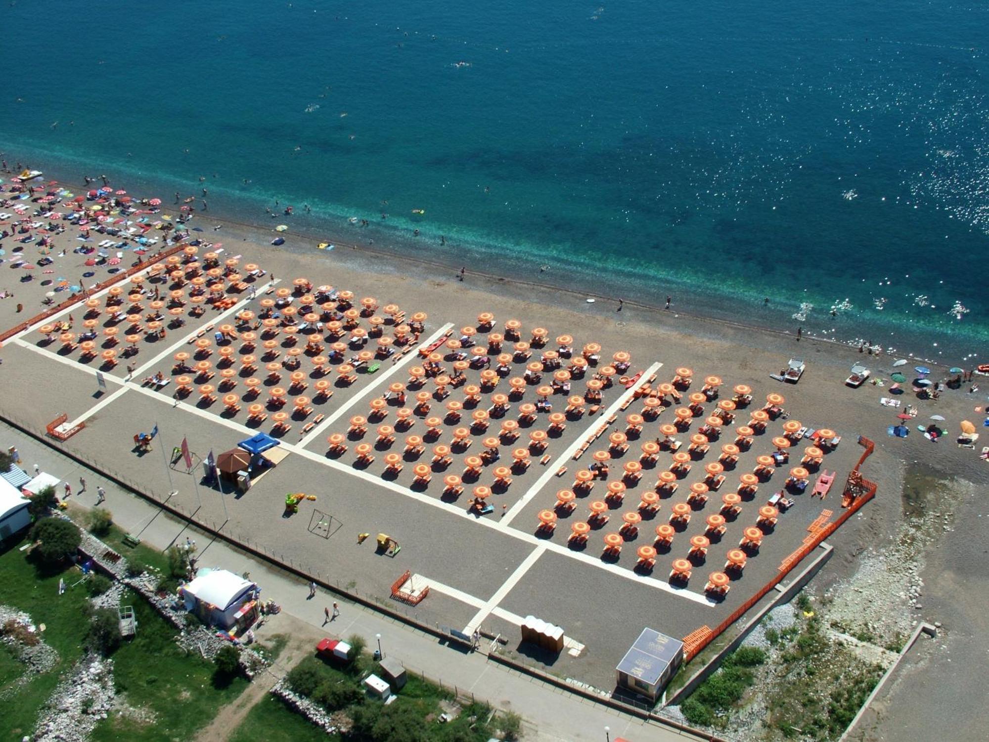 Apartments Becic Будва Екстериор снимка