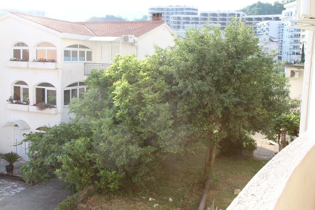 Apartments Becic Будва Екстериор снимка
