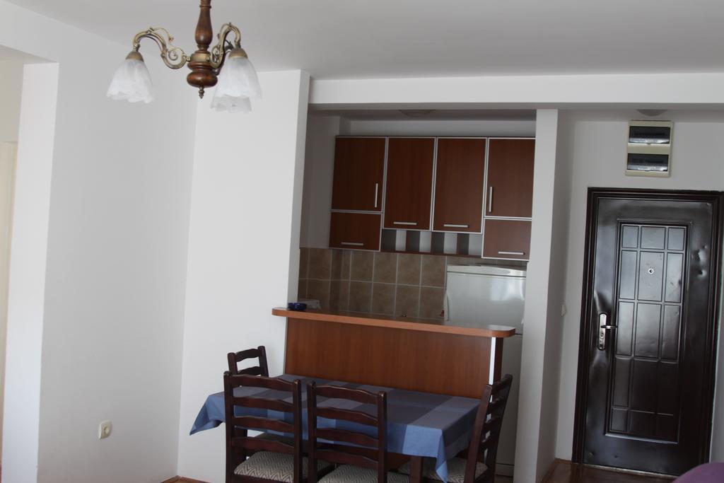 Apartments Becic Будва Екстериор снимка