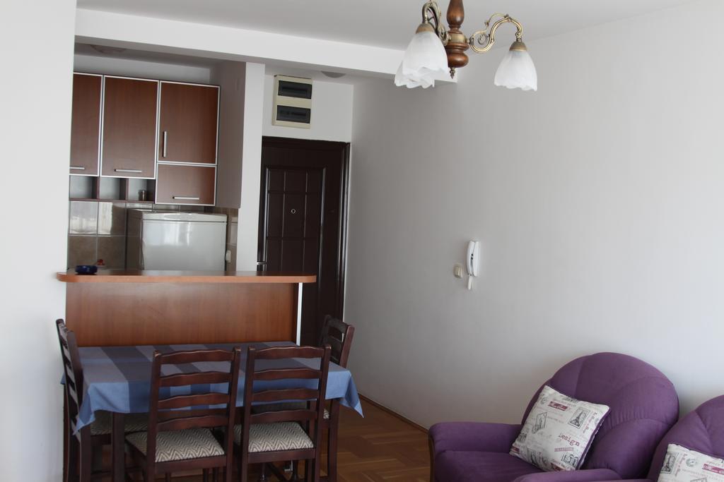 Apartments Becic Будва Екстериор снимка