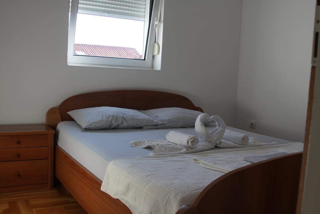 Apartments Becic Будва Екстериор снимка
