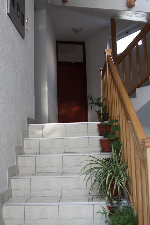 Apartments Becic Будва Екстериор снимка