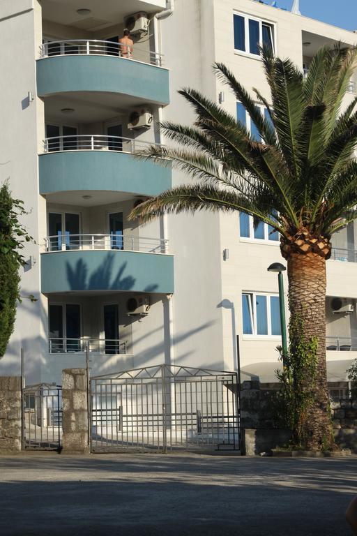 Apartments Becic Будва Екстериор снимка