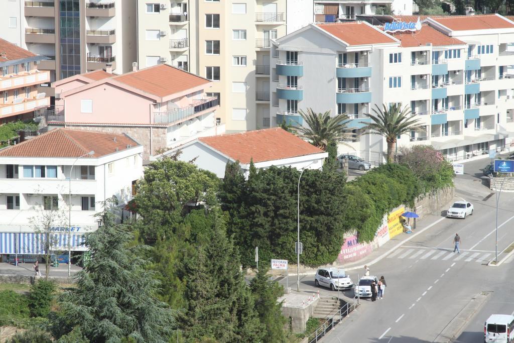 Apartments Becic Будва Екстериор снимка