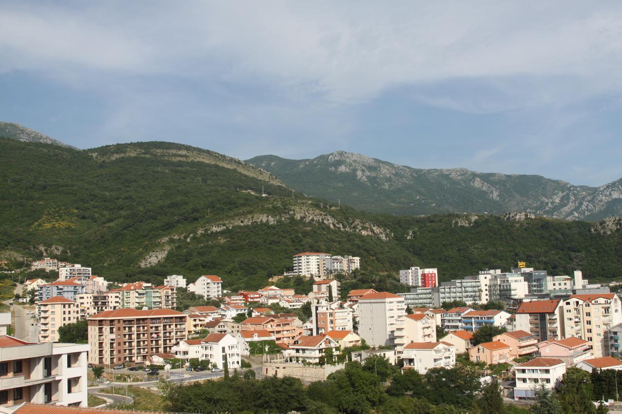 Apartments Becic Будва Екстериор снимка
