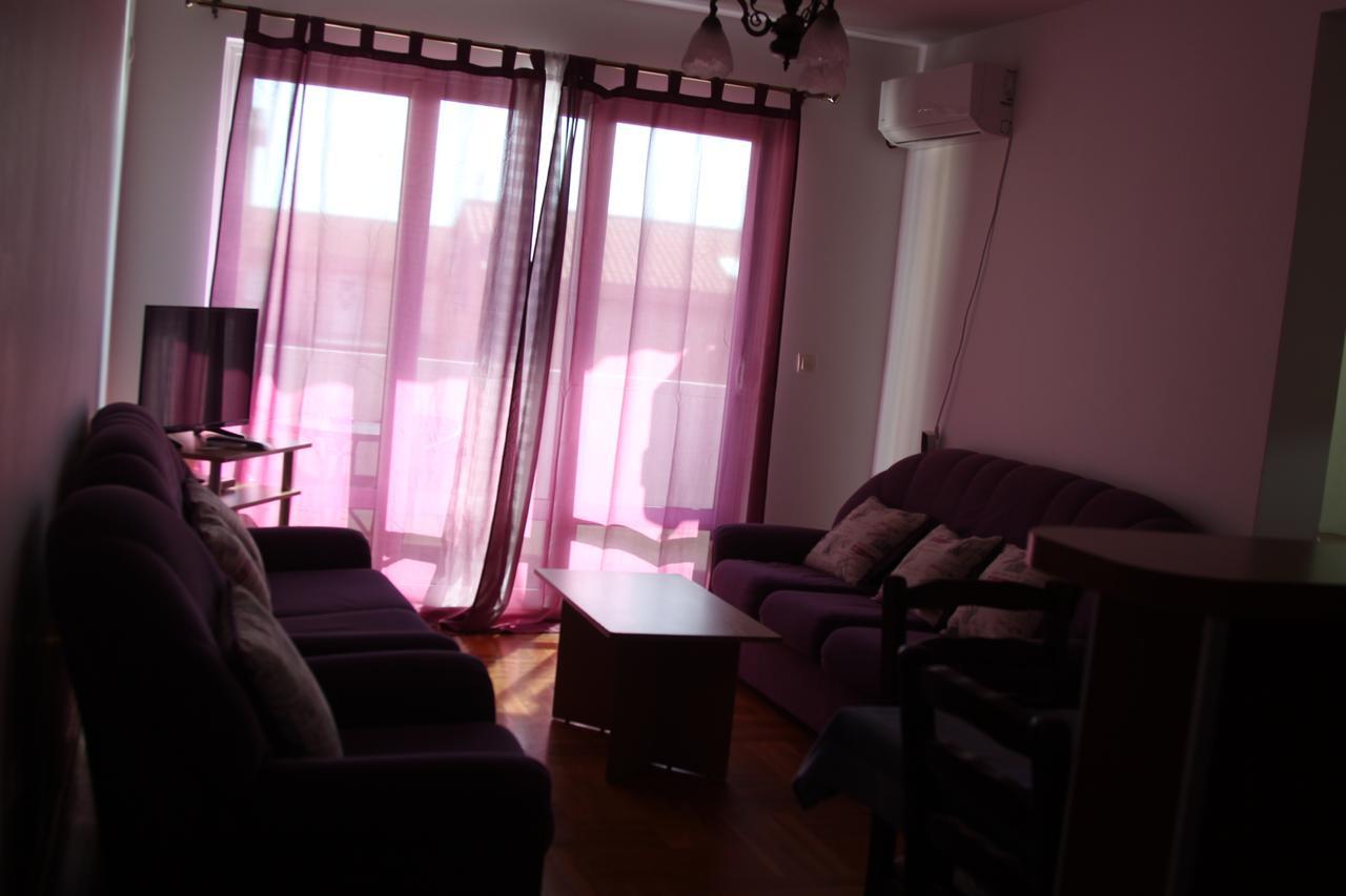 Apartments Becic Будва Екстериор снимка
