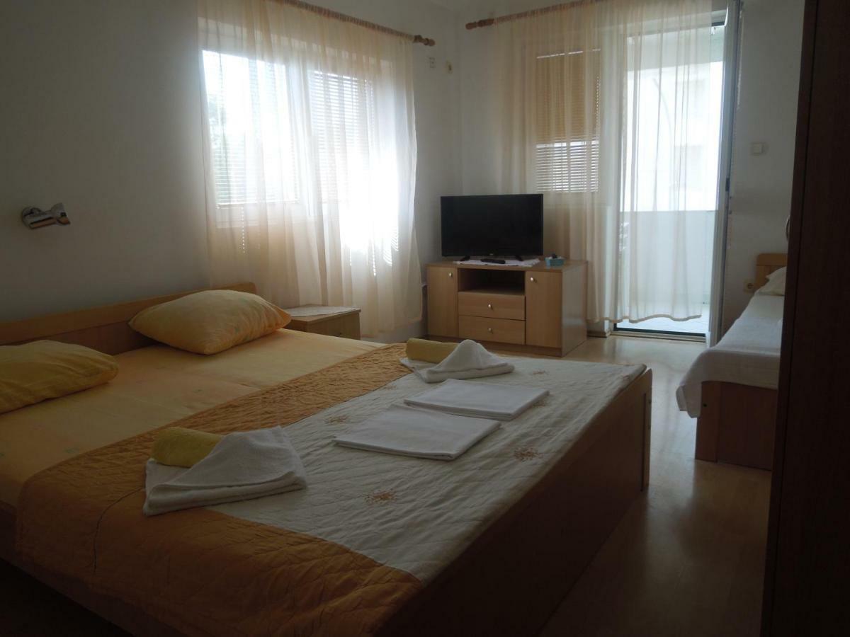 Apartments Becic Будва Екстериор снимка